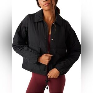 FP Movement™ Off The Bleachers Coaches Casual Jacket